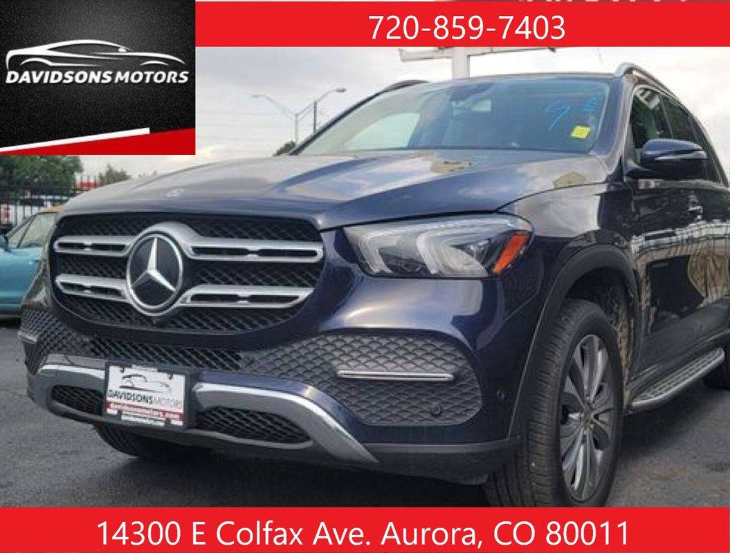 2020 Mercedes-Benz GLE GLE 350 — SUV — 87,579 mi — Aurora, CO