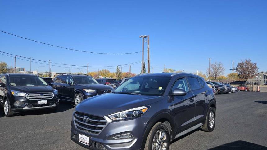 2017 Hyundai Tucson SE — SUV — 67,302 mi — Aurora, CO
