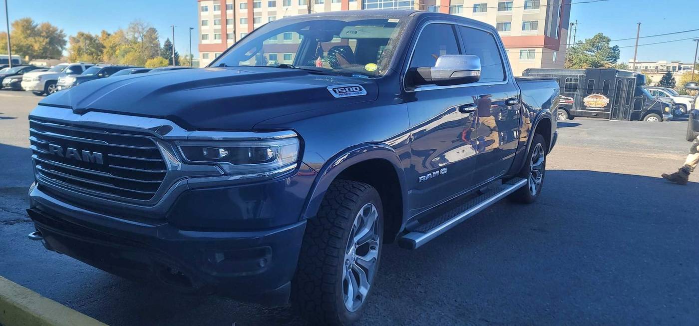 2022 Ram 1500 Longhorn — Pickup Truck — 78,905 mi — Aurora, CO