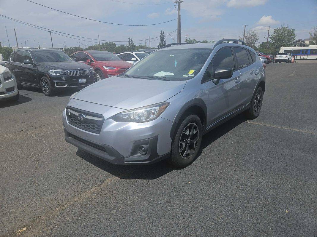 2018 Subaru Crosstrek 2.0i — SUV — 91,296 mi — Aurora, CO