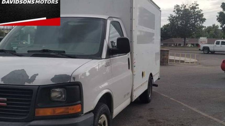 2012 GMC Savana Commercial Cutaway 3500 — Chassis Cab Truck — 209,218 mi — Aurora, CO