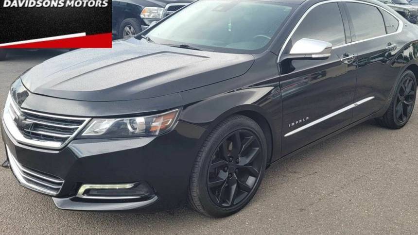 2016 Chevrolet Impala LTZ — Sedan — 95,001 mi — Aurora, CO