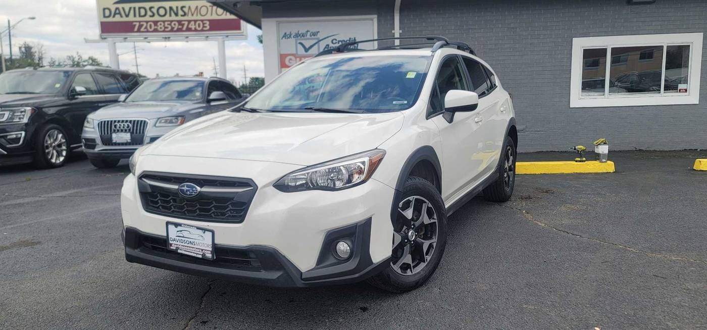 2018 Subaru Crosstrek Premium — SUV — 89,027 mi — Aurora, CO