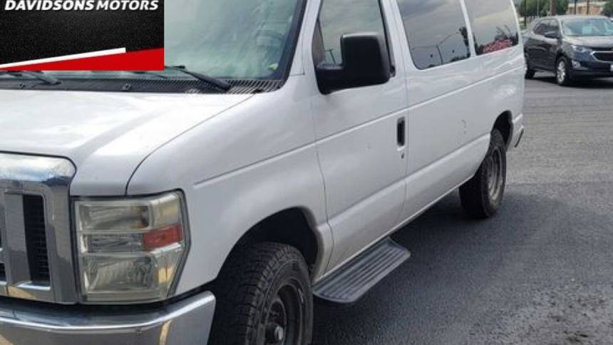 2008 Ford Econoline Wagon E-150 XL — Passenger Van — 150,224 mi — Aurora, CO