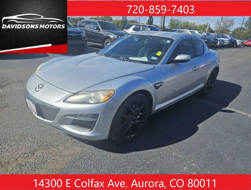 2009 Mazda RX-8 Grand Touring