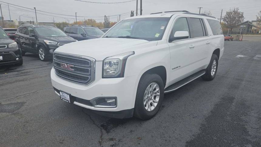 2017 GMC Yukon SLE — SUV — 102,473 mi — Aurora, CO