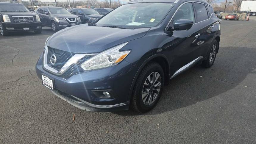 2017 Nissan Murano SL — SUV — 83,011 mi — Aurora, CO