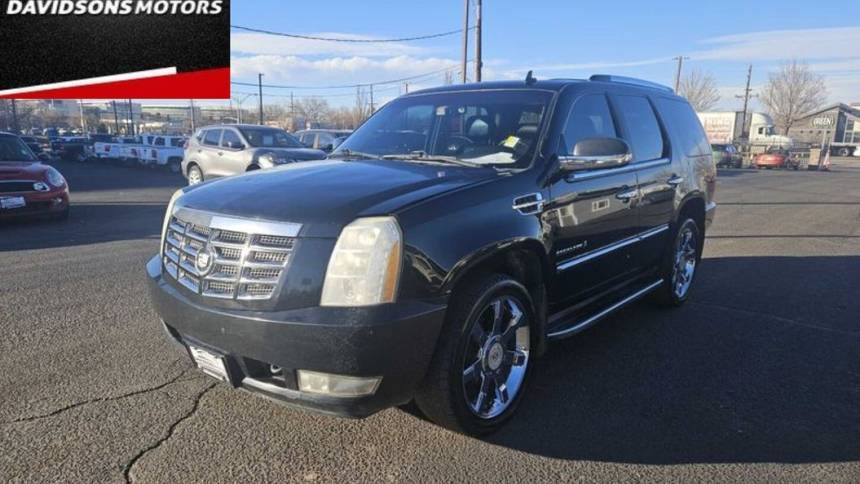 2008 Cadillac Escalade Standard — SUV — 175,672 mi — Aurora, CO
