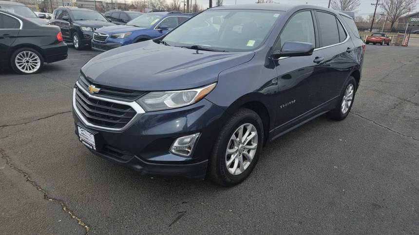 2019 Chevrolet Equinox LT — SUV — 94,054 mi — Aurora, CO