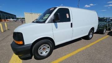 2017 Chevrolet Express Cargo Van Base — Cargo Van — 100,499 mi — Aurora, CO