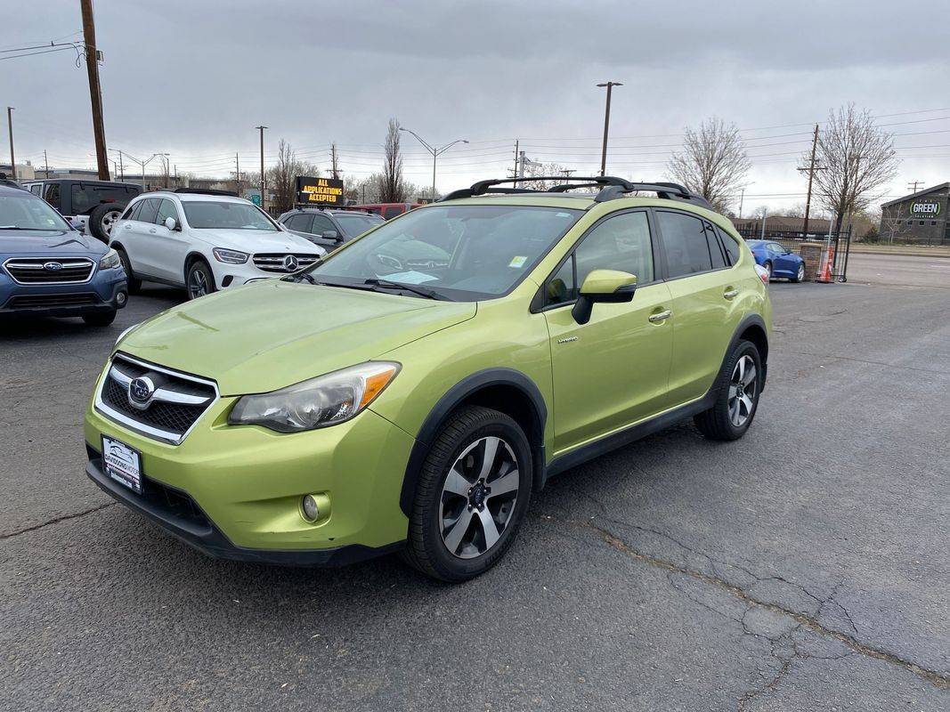 2015 Subaru XV Crosstrek Touring — SUV — 113,972 mi — Aurora, CO