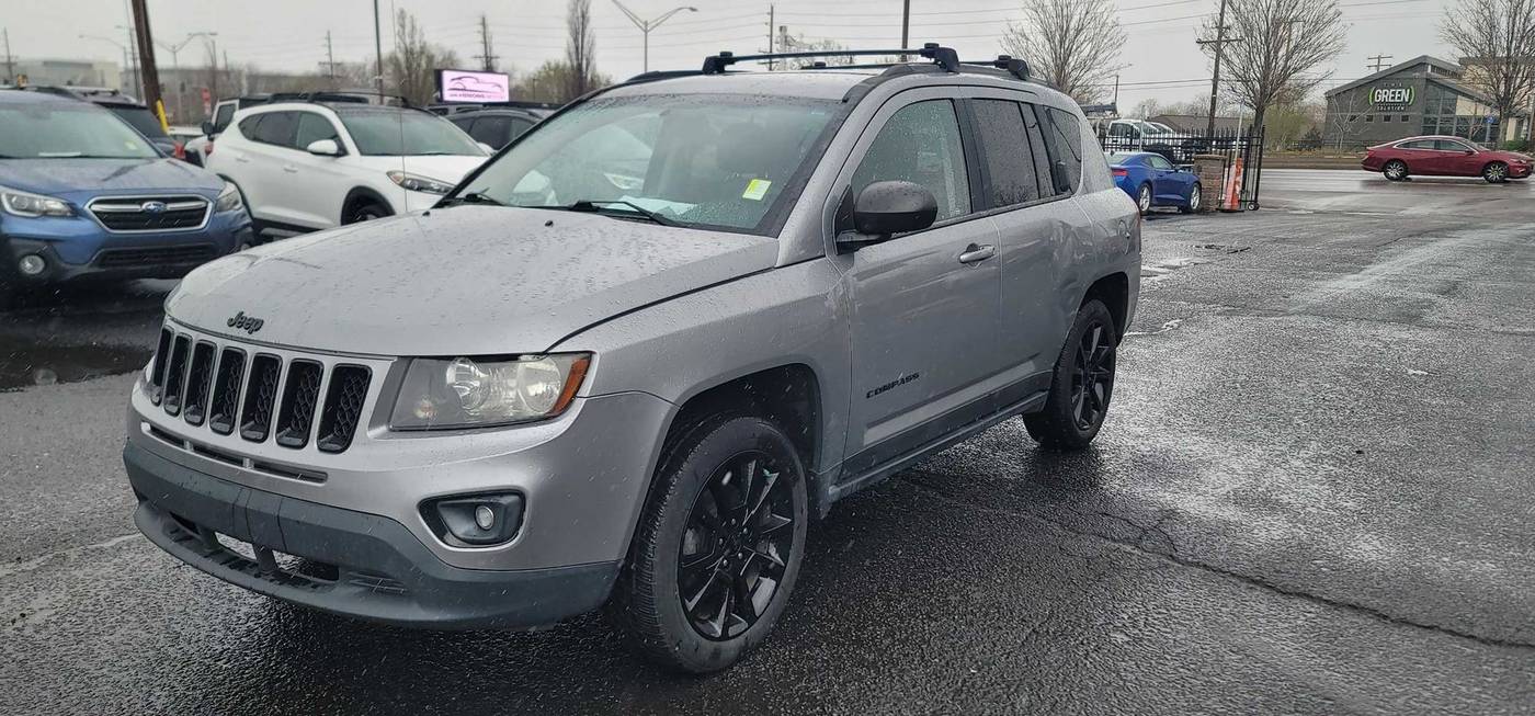 2015 Jeep Compass Altitude — SUV — 146,511 mi — Aurora, CO