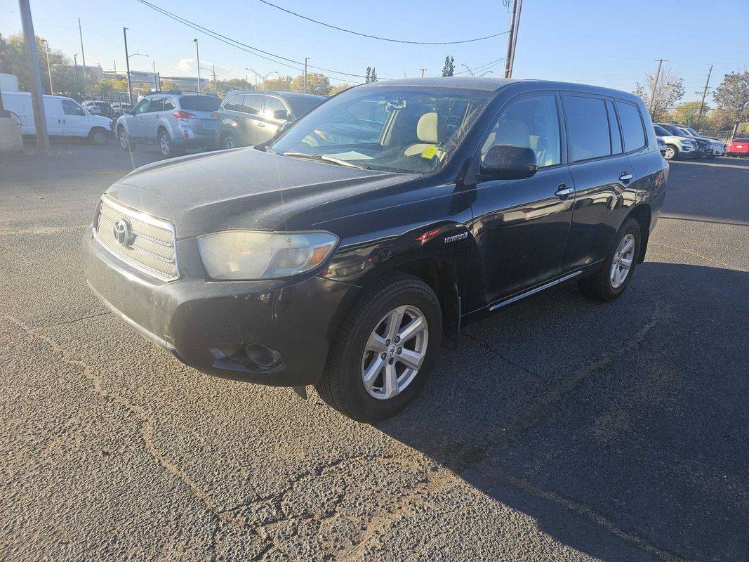 2008 Toyota Highlander Hybrid — SUV — 211,740 mi — Aurora, CO