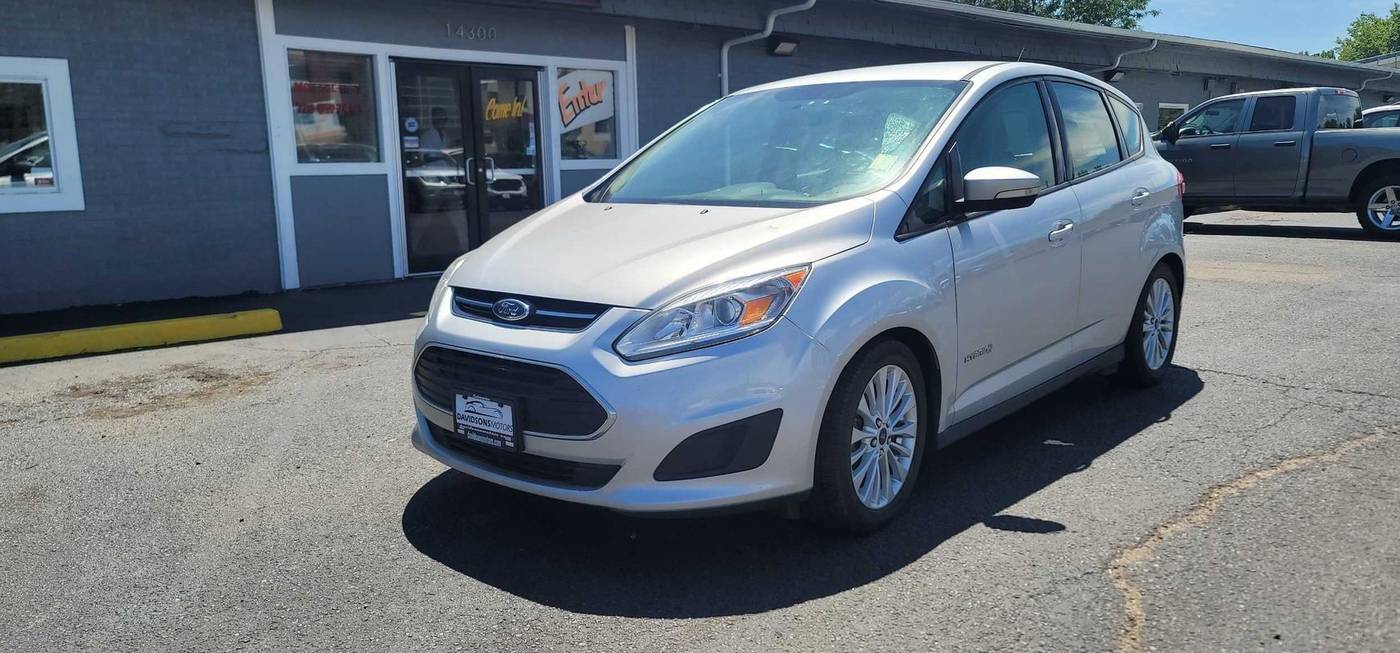 2017 Ford C-Max Hybrid SE — Hatchback — 112,619 mi — Aurora, CO