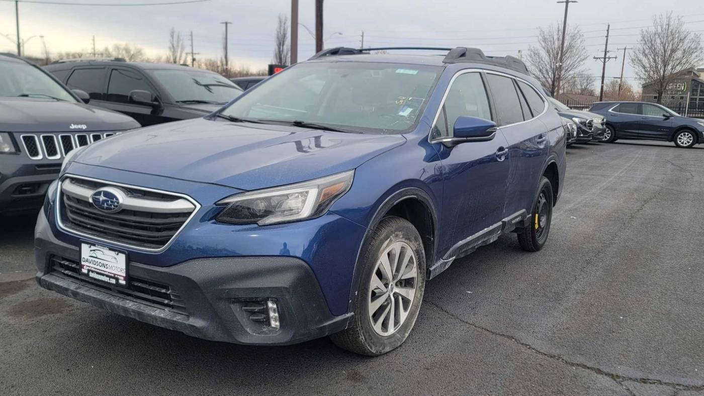 2020 Subaru Outback 2.5i Premium — SUV — 79,379 mi — Aurora, CO