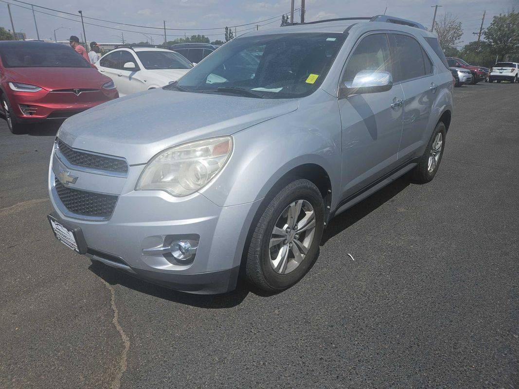 2011 Chevrolet Equinox LTZ — SUV — 77,698 mi — Aurora, CO
