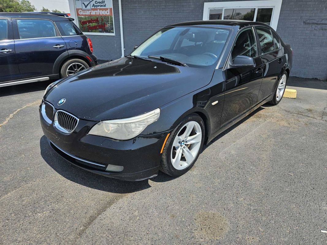 2010 BMW 5 Series 528i