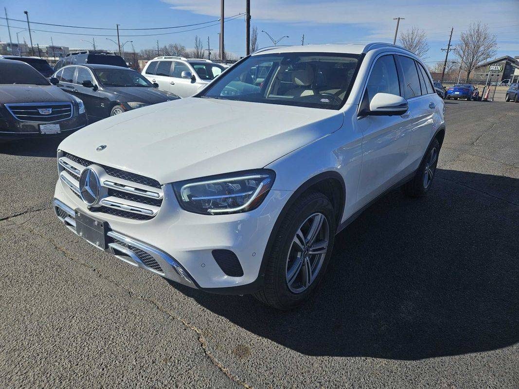2021 Mercedes-Benz GLC GLC 300 — SUV — 68,643 mi — Aurora, CO