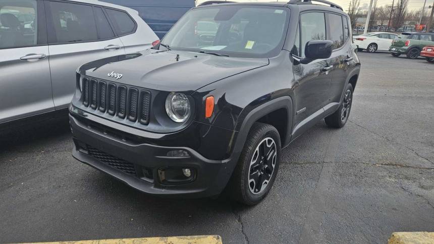 2018 Jeep Renegade Latitude — SUV — 71,112 mi — Aurora, CO