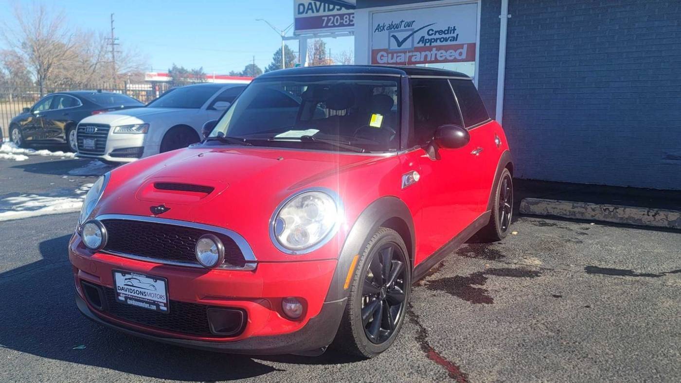 2011 MINI Hardtop Cooper S — Hatchback — 141,608 mi — Aurora, CO