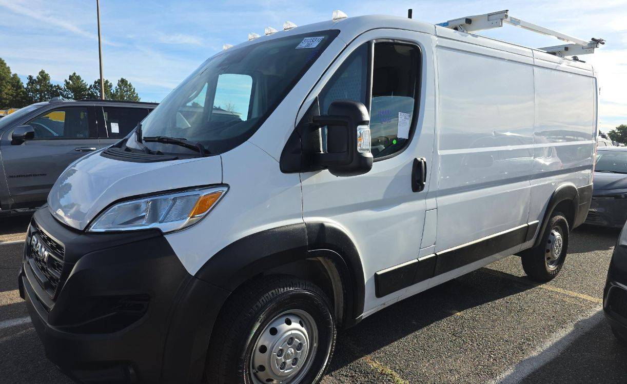 2023 Ram ProMaster Cargo Van 2500 — Cargo Van — 39,658 mi — Aurora, CO