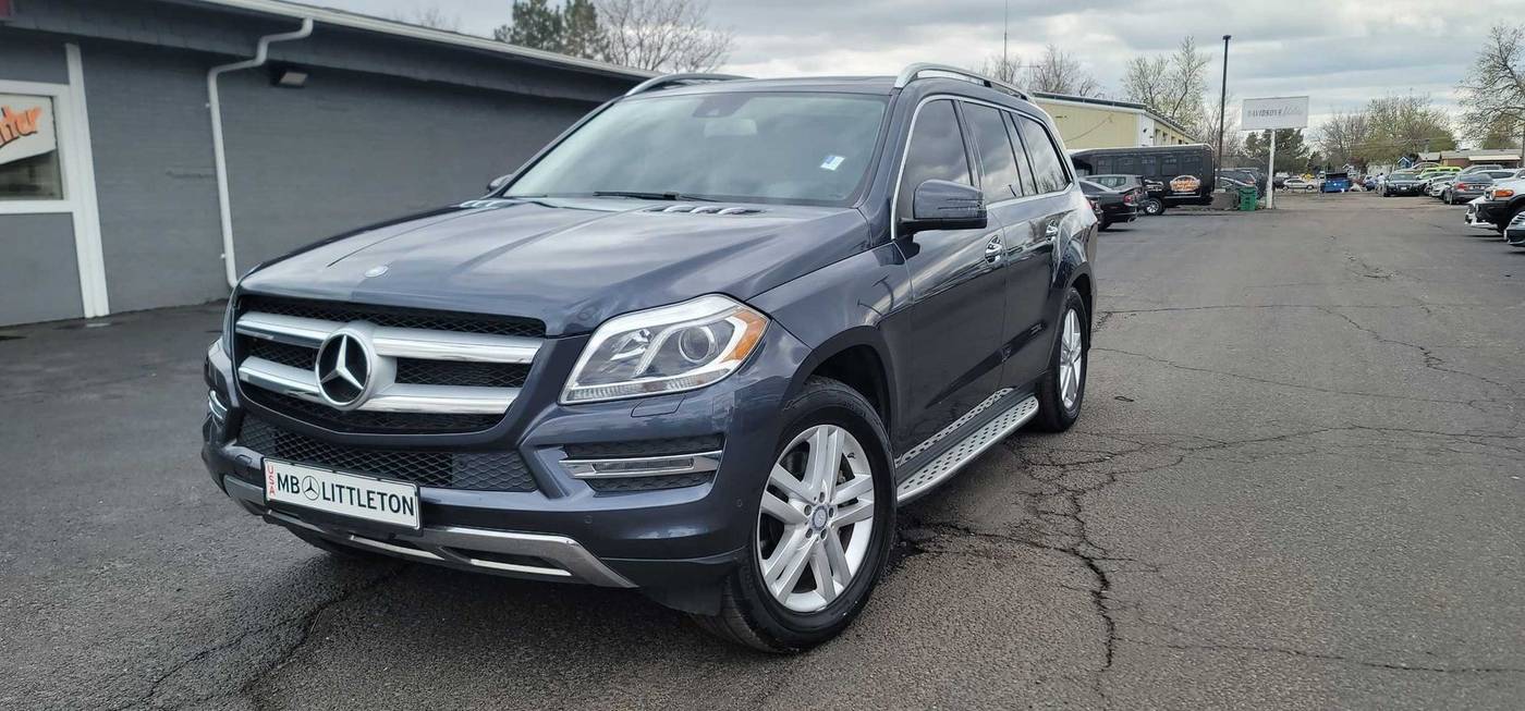 2016 Mercedes-Benz GL GL 450 — SUV — 78,851 mi — Aurora, CO