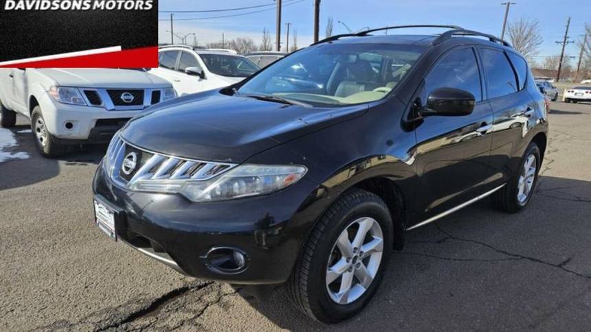 2010 Nissan Murano SL — SUV — 170,546 mi — Aurora, CO