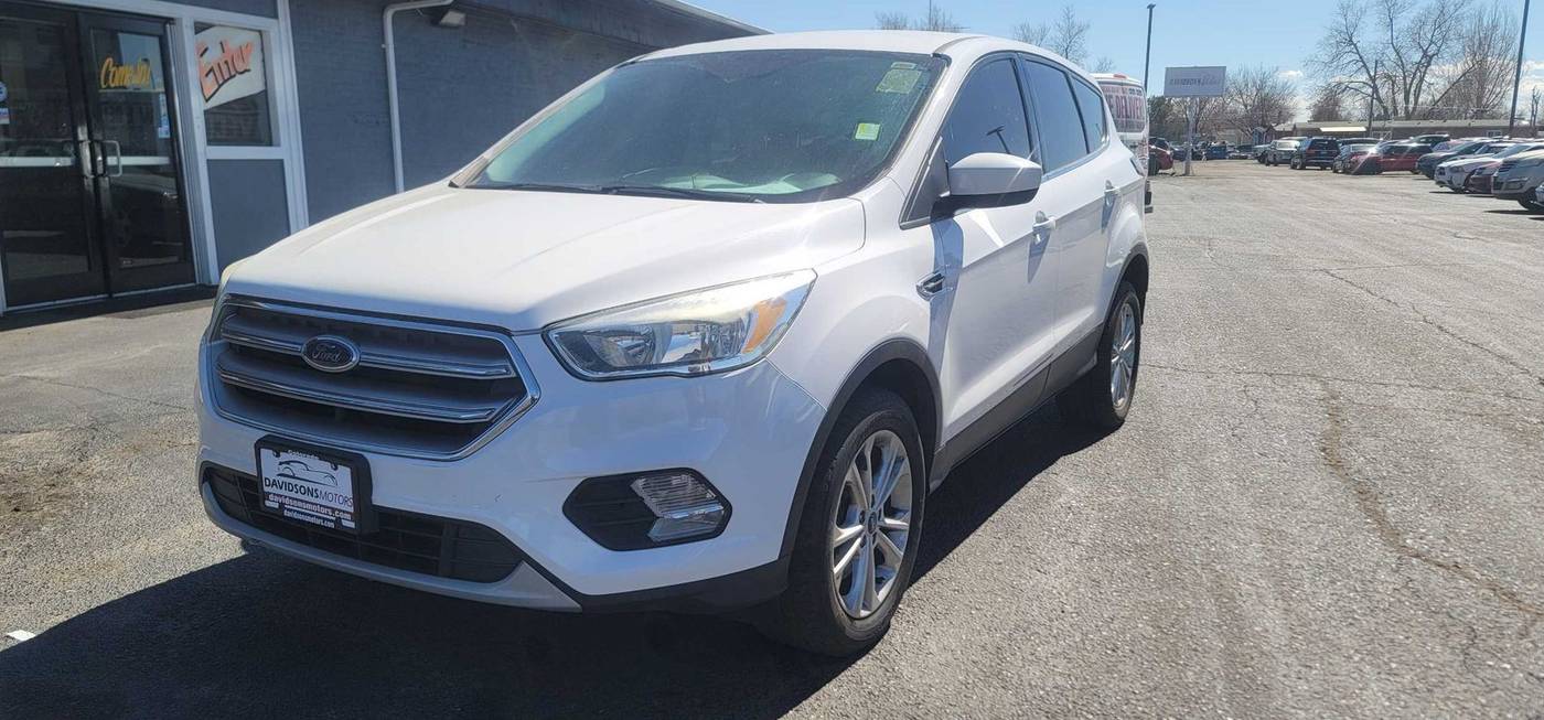 2017 Ford Escape SE — SUV — 95,767 mi — Aurora, CO