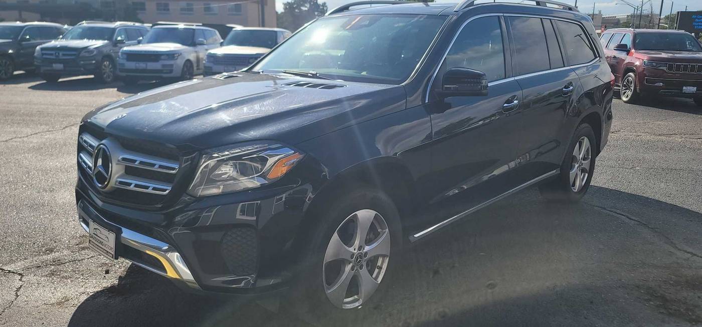 2018 Mercedes-Benz GLS GLS 450 — SUV — 116,409 mi — Aurora, CO