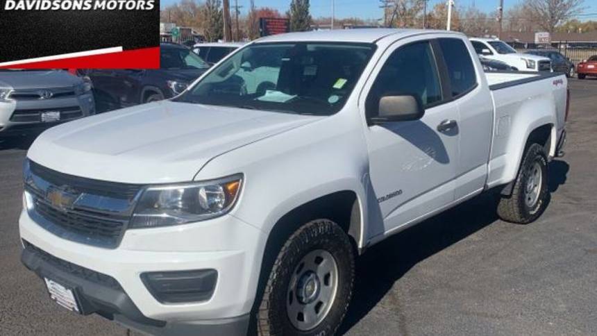 2019 Chevrolet Colorado WT — Pickup Truck — 81,285 mi — Aurora, CO