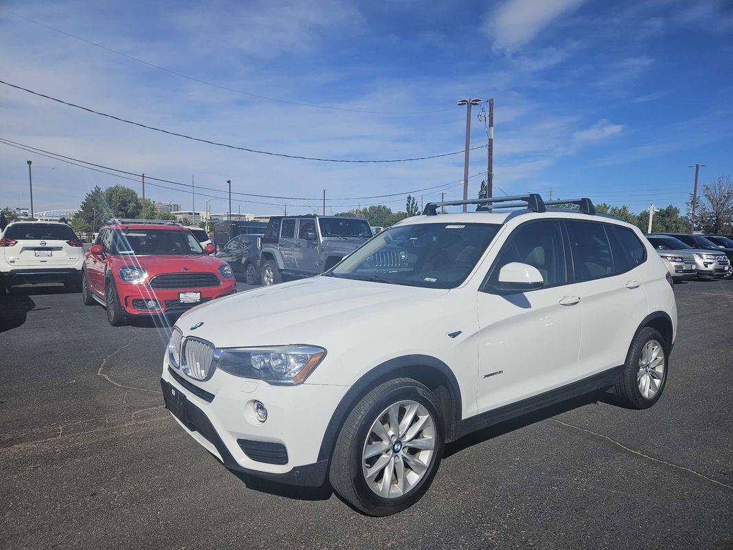 2016 BMW X3 28i — SUV — 114,297 mi — Aurora, CO