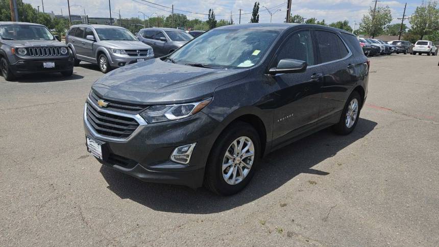 2020 Chevrolet Equinox LT — SUV — 74,499 mi — Aurora, CO