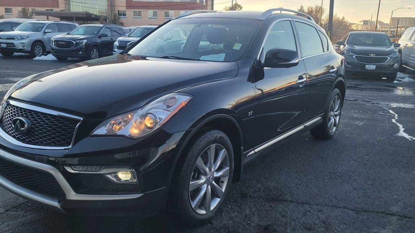 2017 INFINITI QX50 Standard — SUV — 64,444 mi — Aurora, CO