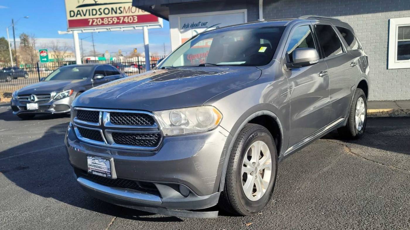 2011 Dodge Durango Crew — SUV — 98,984 mi — Aurora, CO