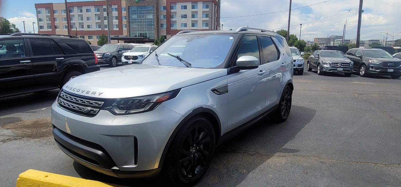 2020 Land Rover Discovery SE — SUV — 76,349 mi — Aurora, CO