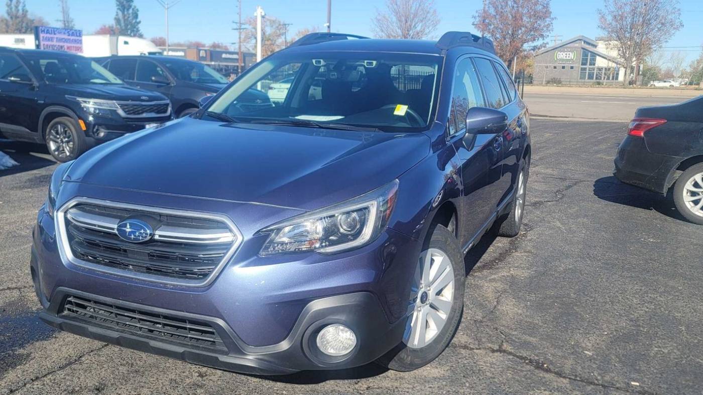 2018 Subaru Outback 2.5i Premium — SUV — 89,620 mi — Aurora, CO