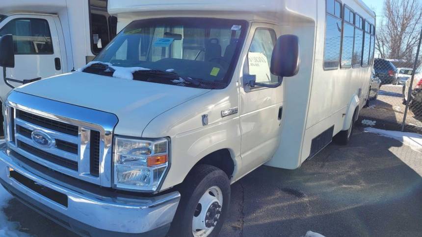 2009 Ford Econoline Commercial Cutaway E-450 — Chassis Cab Truck — 228,071 mi — Aurora, CO