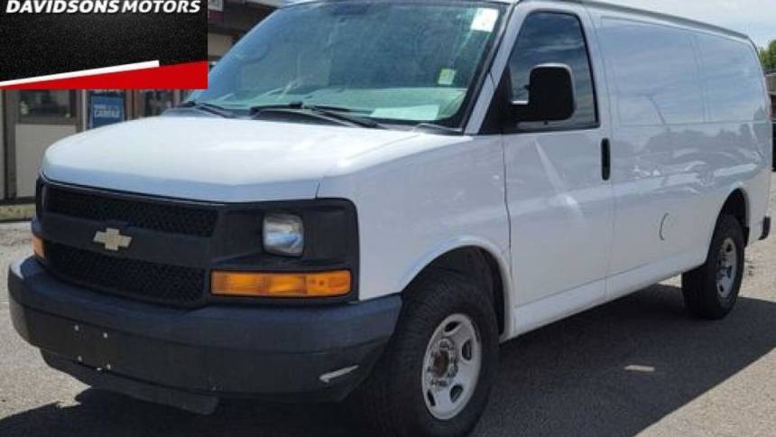 2015 Chevrolet Express 2500