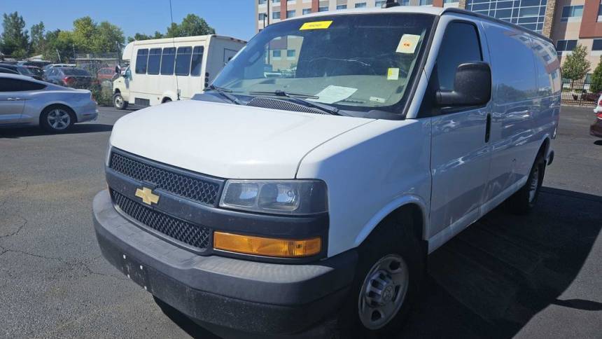 2019 Chevrolet Express Cargo Van Base — Cargo Van — 144,716 mi — Aurora, CO