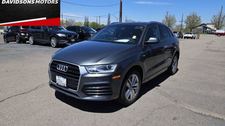 2018 Audi Q3 Premium — SUV — 56,493 mi — Aurora, CO