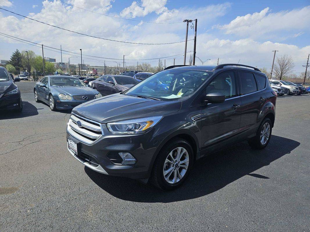 2019 Ford Escape SEL — SUV — 101,755 mi — Aurora, CO