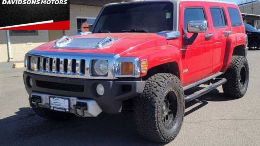 2009 HUMMER H3 SUV Luxury — SUV — 120,439 mi — Aurora, CO