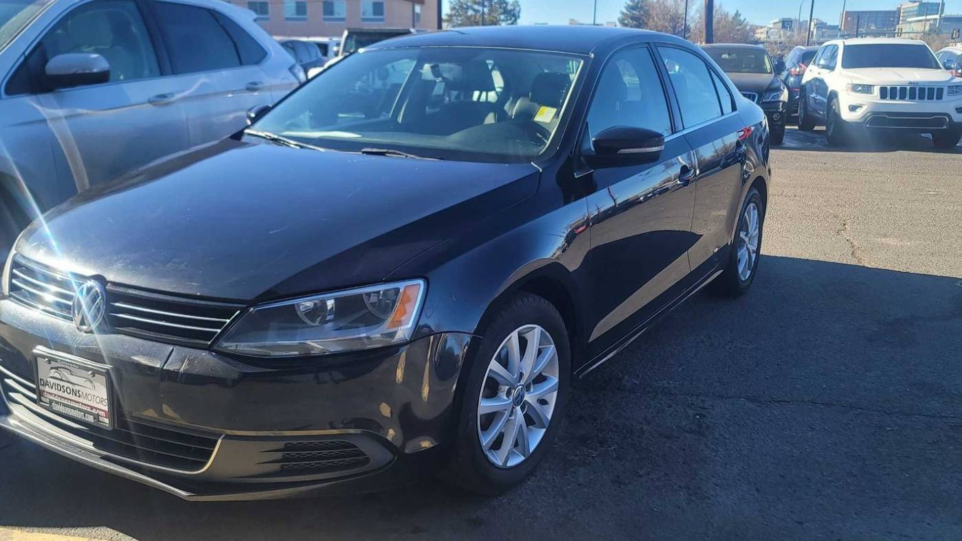 2014 Volkswagen Jetta 1.8T SE — Sedan — 126,023 mi — Aurora, CO