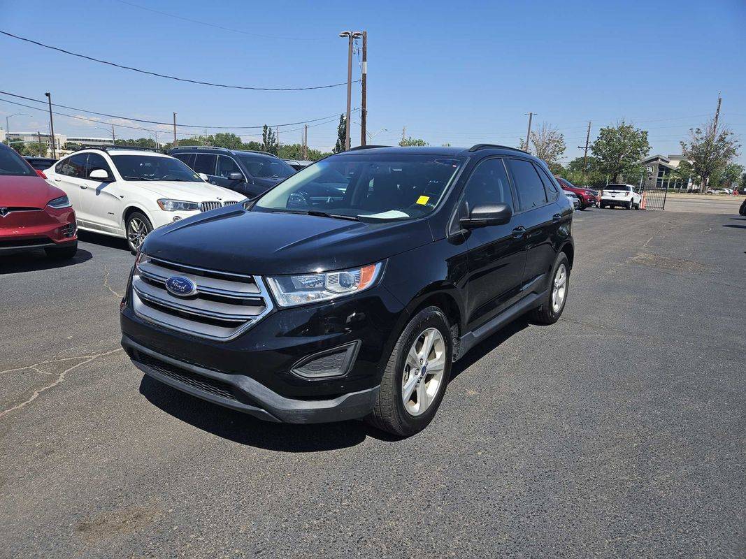 2016 Ford Edge SE — SUV — 57,110 mi — Aurora, CO