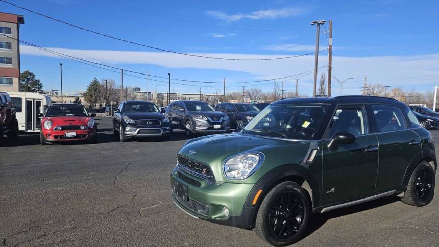 2016 MINI Countryman Cooper S ALL4 — SUV — 75,141 mi — Aurora, CO