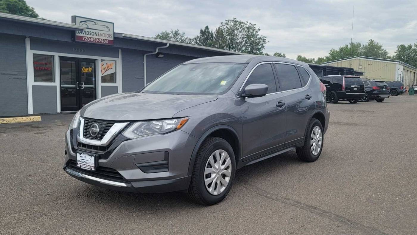 2020 Nissan Rogue S — SUV — 88,421 mi — Aurora, CO