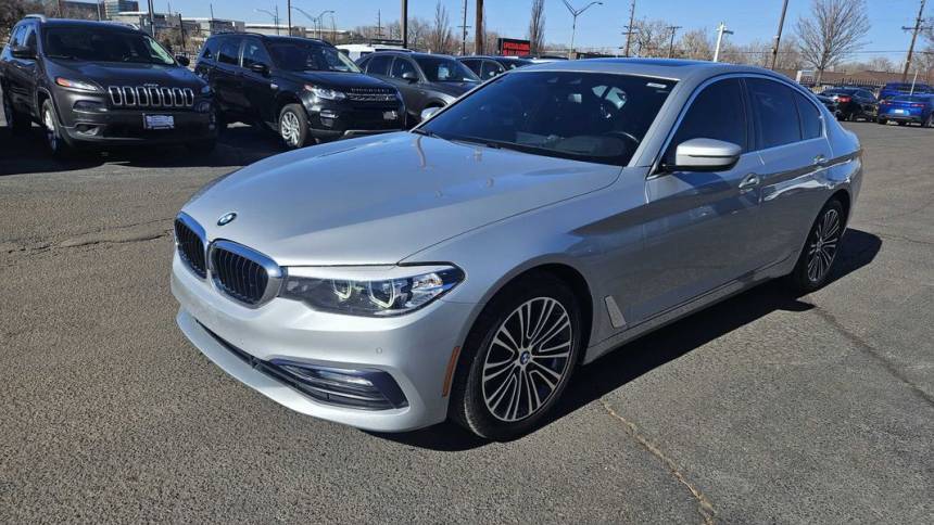 2018 BMW 5 Series 530i — Sedan — 73,392 mi — Aurora, CO