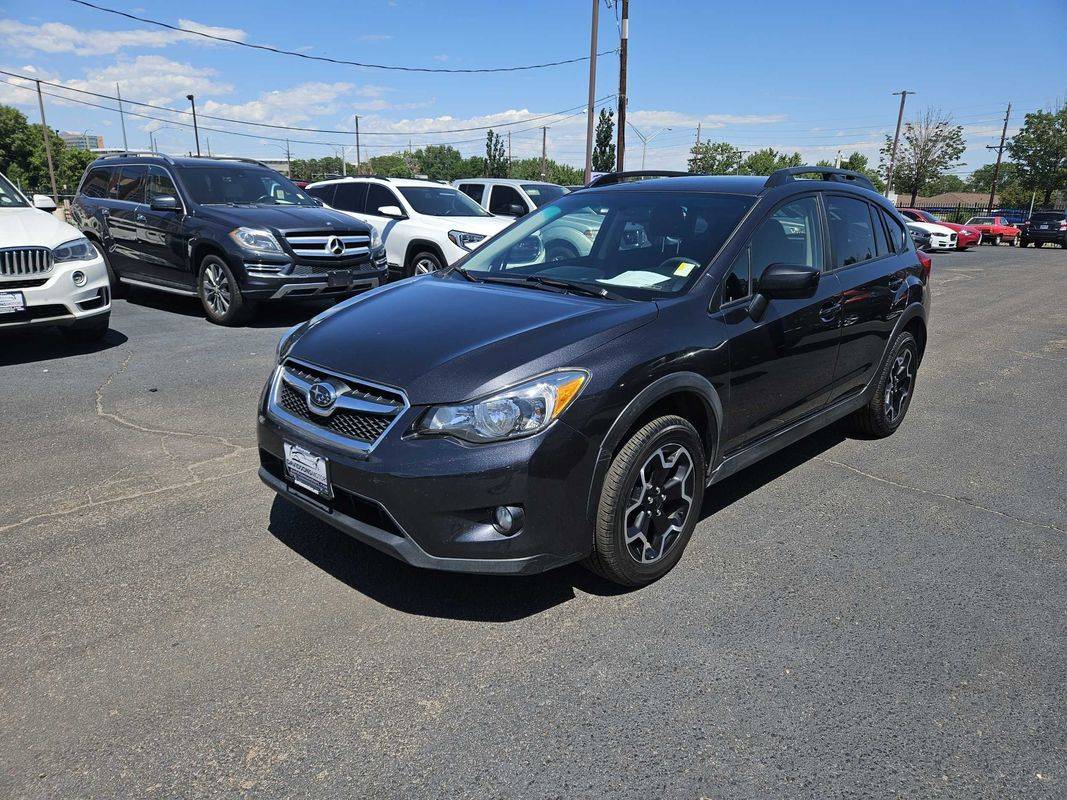 2015 Subaru XV Crosstrek 2.0i Premium — SUV — 148,718 mi — Aurora, CO