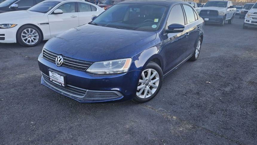 2014 Volkswagen Jetta 1.8T SE — Sedan — 76,113 mi — Aurora, CO