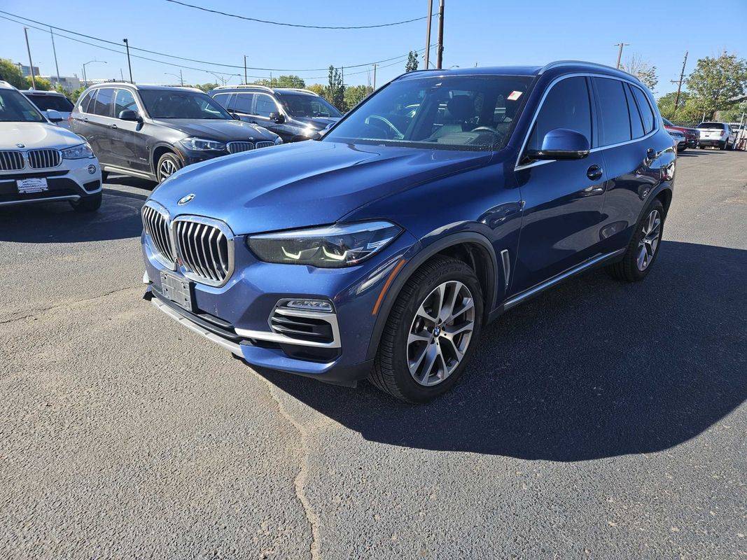2019 BMW X5 40i — SUV — 91,673 mi — Aurora, CO
